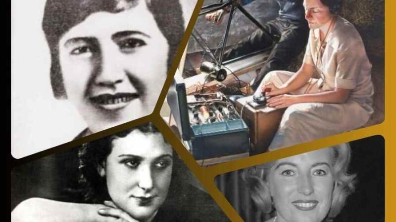 8 σημαντικές γυναίκες στον Β΄ Παγκόσμιο Πόλεμο