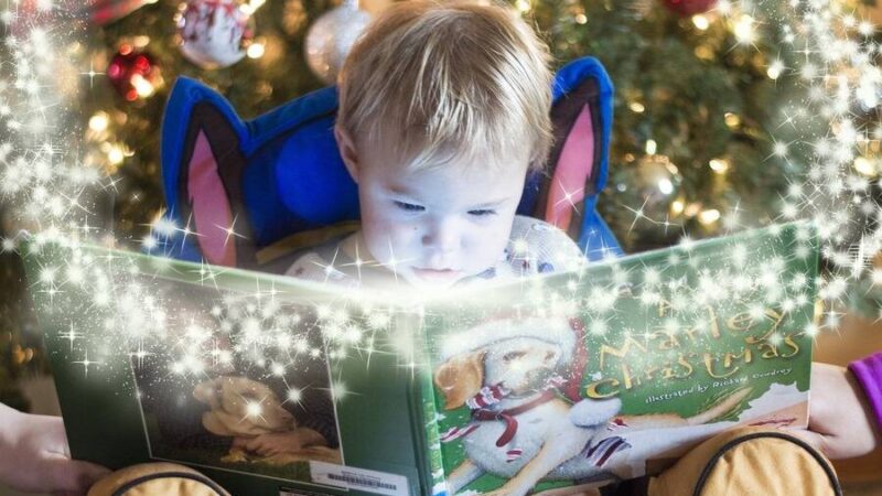 20 χριστουγεννιάτικα βιβλία για παιδιά